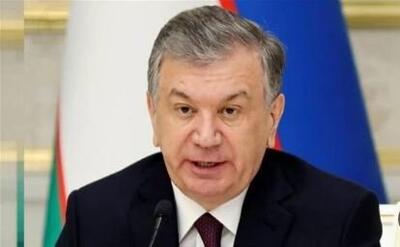 رئیس‌جمهور ازبکستان: ما خواستار توقف فوری جنگ غزه و آغاز روند صلح هستیم