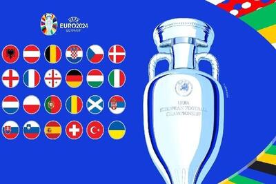 چهار تیم پایانی جام ملتهای فوتبال اروپا مشخص شدند