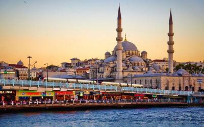 خرید ارزانترین تور استانبول برای تعطیلات آخر تیر از 18 تا 25 میلیون تومان - کاماپرس
