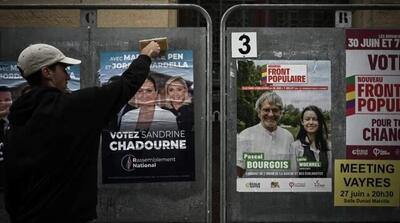دور دوم انتخابات پارلمانی فرانسه آغاز شد - مردم سالاری آنلاین