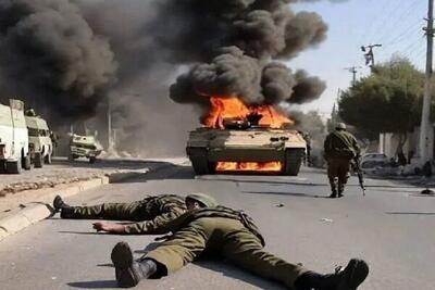 ۹ ماه در جهنم/ گرفتار شدن رژیم صهیونیستی در باتلاق غزه