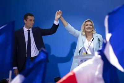 «قمار بزرگ» ماکرون و خیز بلند راست افراطی در انتخابات فرانسه