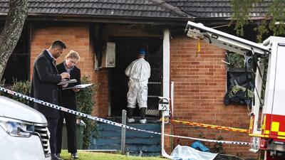 آتش‌سوزی خانه در سیدنی با ۳ قربانی کودک/ یک نفر بازداشت شد