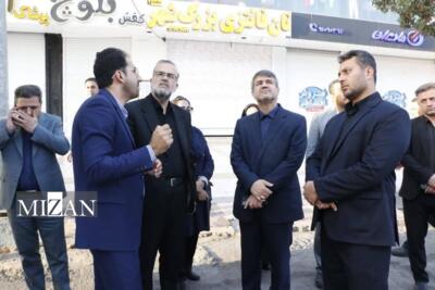 دادستان کرمان به رفع معارضات پروژه‌های شهری ورود کرد