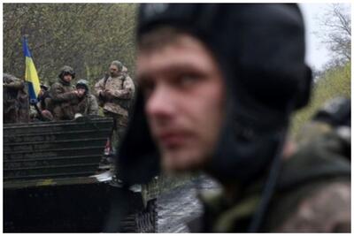 اوکراین کوتاه آمد | کی یف برای مذاکرات صلح پیشقدم شد