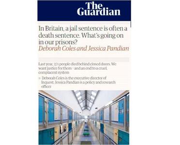 استاندارد دوگانه حقوق بشر، در زندان های انگلستان