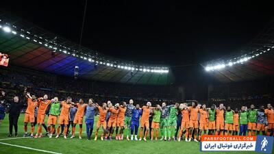 تیم های رکورددار حضور در نیمه نهایی یورو؛ اسپانیا و هلند بعد از آلمان در رتبه دوم - پارس فوتبال | خبرگزاری فوتبال ایران | ParsFootball