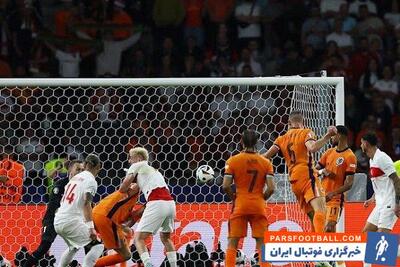 بازگشت شکوهمندانه هلند برابر ترکیه/ لاله‌های نارنجی صعود کردند - پارس فوتبال | خبرگزاری فوتبال ایران | ParsFootball