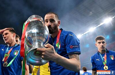 لئوناردو بونوچی: ایتالیای 2024 از ایتالیای 2016 قوی‌تر بود - پارس فوتبال | خبرگزاری فوتبال ایران | ParsFootball