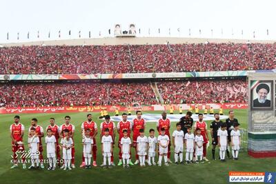 ابهام در مورد اردوی خارجی پرسپولیس - پارس فوتبال | خبرگزاری فوتبال ایران | ParsFootball