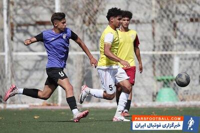 تیم فوتبال جوانان ایران در گام نخست از سد ترکمنستان عبور کرد - پارس فوتبال | خبرگزاری فوتبال ایران | ParsFootball