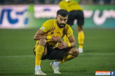 رامین رضاییان: پیوستن به استقلال؟ من یک جنگ‌جو هستم - پارس فوتبال | خبرگزاری فوتبال ایران | ParsFootball