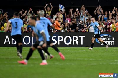 اروگوئه (۴) ۰-۰ (۲) برزیل؛ لا سلسته با شایستگی در نیمه نهایی - پارس فوتبال | خبرگزاری فوتبال ایران | ParsFootball