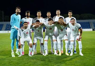 ناصر ابراهیمی : باید به فکر صعود از مرحله گروهی جام جهانی باشیم