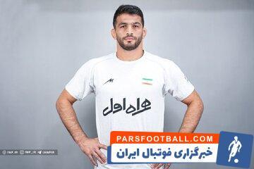 عکس | پست خاص برای یزدانی؛ تصویر زیرخاکی از پادشاه کشتی - پارس فوتبال | خبرگزاری فوتبال ایران | ParsFootball