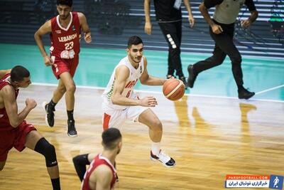 دومین شکست تیم ملی جوانان بسکتبال در کاله کاپ - پارس فوتبال | خبرگزاری فوتبال ایران | ParsFootball
