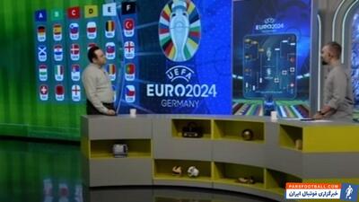 از 4 تیم برتر یورو تا حذف برزیل از کوپا آمریکا 2024 - پارس فوتبال | خبرگزاری فوتبال ایران | ParsFootball