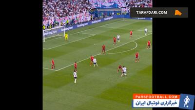 گل های برتر مرحله یک‌چهارم نهایی یورو 2024 - پارس فوتبال | خبرگزاری فوتبال ایران | ParsFootball