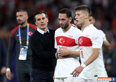 یورو 2024 چگونه به ترمیم اعتبار ترکیه و وینچنزو مونتلا کمک کرد؟ - پارس فوتبال | خبرگزاری فوتبال ایران | ParsFootball