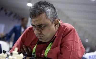 مرگ ناگهانی استاد بزرگ شطرنج در جریان مسابقه