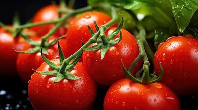 علت اینکه پوست گوجه فرنگی‌ها را نباید بگیریم چیست؟