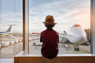 نرخ بلیط هواپیما برای مسافران زیر 12 سال - روزنامه رسالت