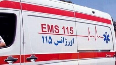 مرگ 4 شهروند خوزستانی در واژگونی پژو پارس