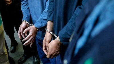 بازداشت 8 نفر از عامیل شهادت ماموران حافظ آرای مردم در سیستان‌وبلوچستان