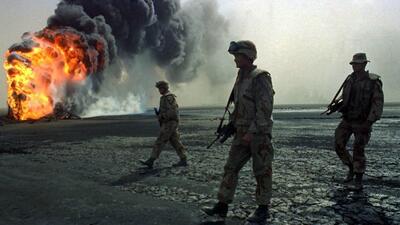 بهترین فیلم‌ها درباره جنگ اول خلیج فارس و صدام حسین | رویداد24