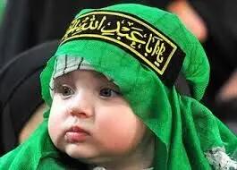 زمان دقیق مراسم شیرخوارگان حسینی در تقویم ۱۴۰۳ + روز حضرت علی اصغر ۱۴۰۳