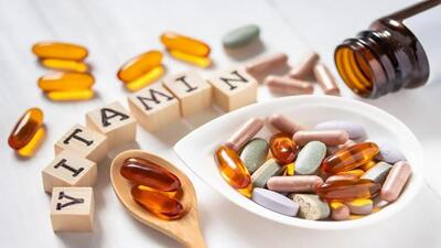 مولتی ویتامین ها در افزایش طول عمر بی تاثیرند