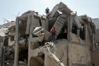 مقام حماس: منتظر پاسخ اسرائیل در مورد آتش بس هستیم | خبرگزاری بین المللی شفقنا