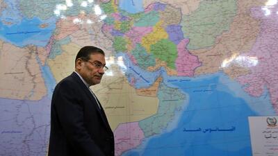جزئیات پیام شمخانی به پزشکیان