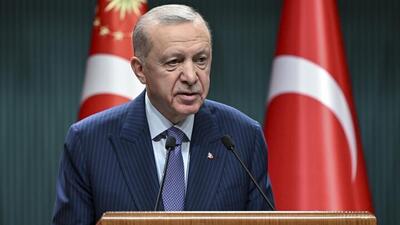 ابراز امیدواری اردوغان برای بهبود روابط ایران و ترکیه