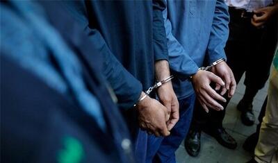 دستگیری عاملان شهادت حافظ آرای مردم در جکیگور