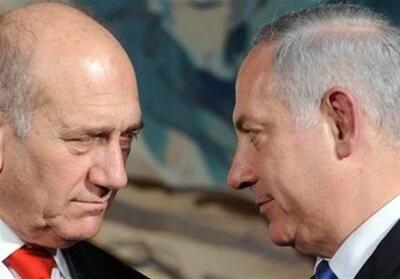 اولمرت: نتانیاهو باید برود و جنگ همین الان متوقف شود - تسنیم