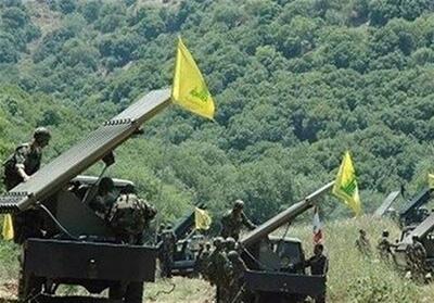 حمله راکتی حزب الله به تجهیزات و رادارهای رژیم اسرائیل - تسنیم