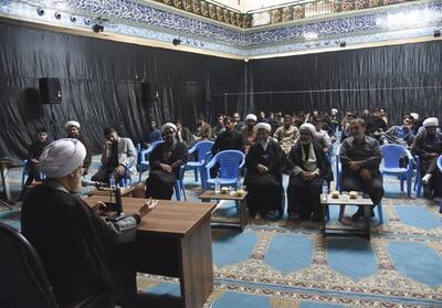 افتتاح نخستین مدرسه رسمی زبان بین‌المللی حوزه علمیه فارس - تسنیم