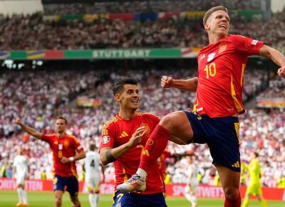 اوپتا اعلام کرد: اسپانیا قهرمان یورو ۲۰۲۴ می‌شود