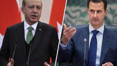 اردوغان: پوتین عادی سازی روابط بین آنکارا و دمشق را بررسی می‌کند