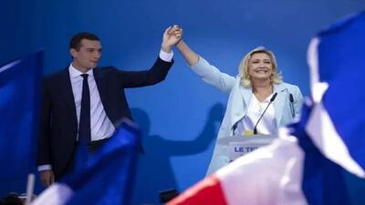 قمار بزرگ ماکرون در انتخابات فرانسه