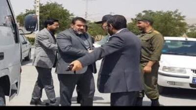 بررسی تردد اتباع  خارجی در مسیر شهرستان های غربی استان اصفهان