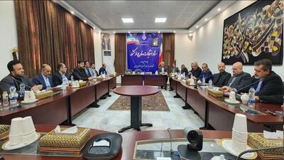 برگزاری هشتمین جلسه کمیته کنسولی- سیاسی اربعین در وزارت خارجه