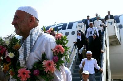 نخستین گروه زائران بیت‌الله‌الحرام فارس فردا وارد شیراز می‌شوند