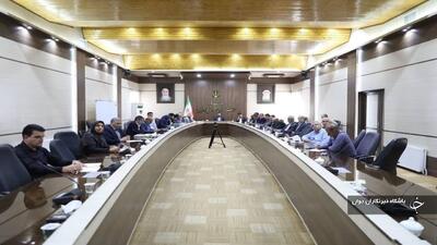 طرح جامع تجدید نظر شهر پیرانشهر تصویب شد