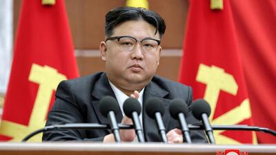 پیام تبریک رهبر کره شمالی به دکتر پزشکیان