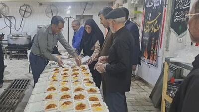 ۱۳۵ آشپزخانه اطعام حسینی در خراسان جنوبی راه اندازی شد