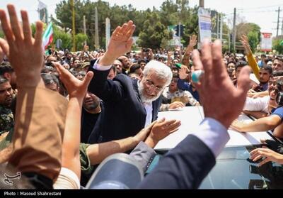 حمله تند روزنامه اصولگرا به جریان سعید جلیلی: مگر نگفتید رای روستاها را دارید؟/ معلوم است عدد نمی دانید/ پزشکیان را به حمایت از همجنس بازان متهم کردید - عصر خبر