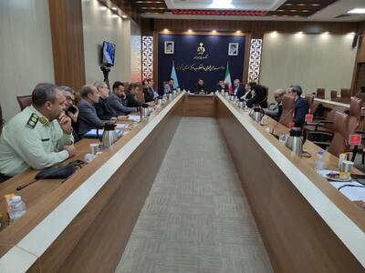 جلسه شورای حفظ حقوق بیت المال در دادسرای قزوین برگزار شد