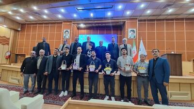 کاروان ورزشی استان قزوین عازم المپیک شد